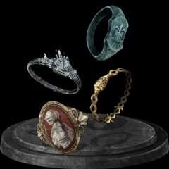 Acquire all rings. Master of Rings