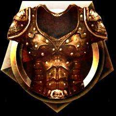 Collected and assembled the Battledress of the Provocateur. ( Provocateur