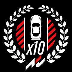 One with the car