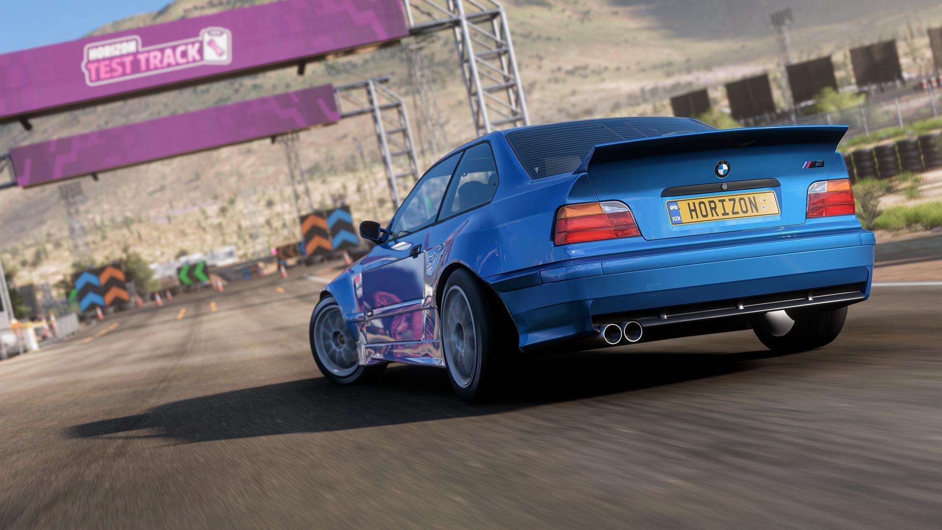 Leaving Tracks